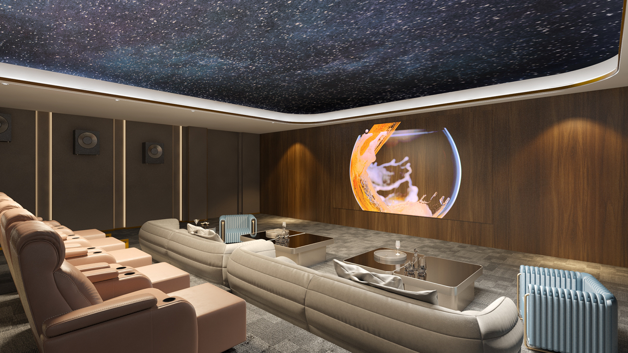 NeoTile Ultra-thin LED Micro-pitch Smart Display