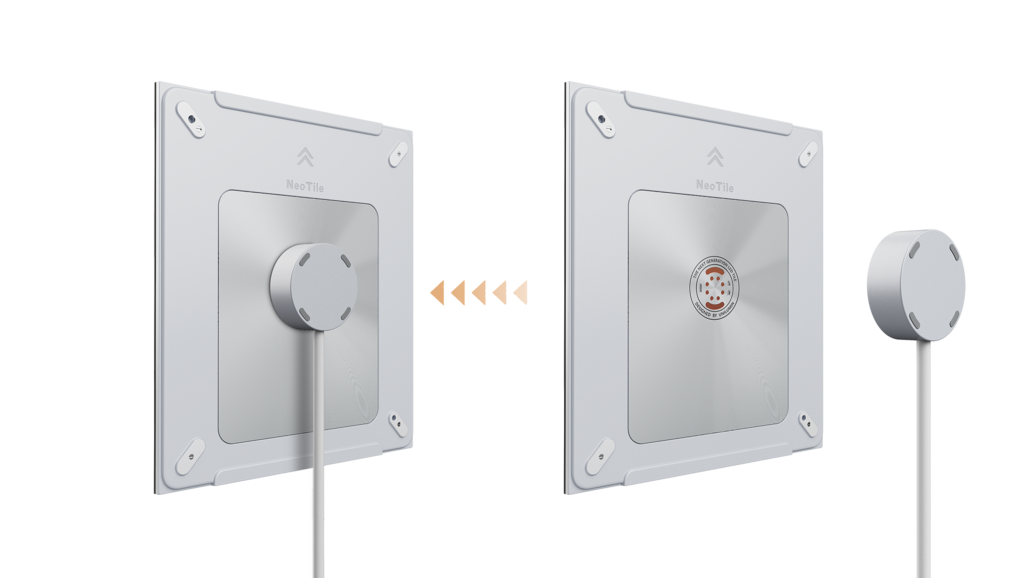 NeoTile Ultra-thin LED Micro-pitch Smart Display