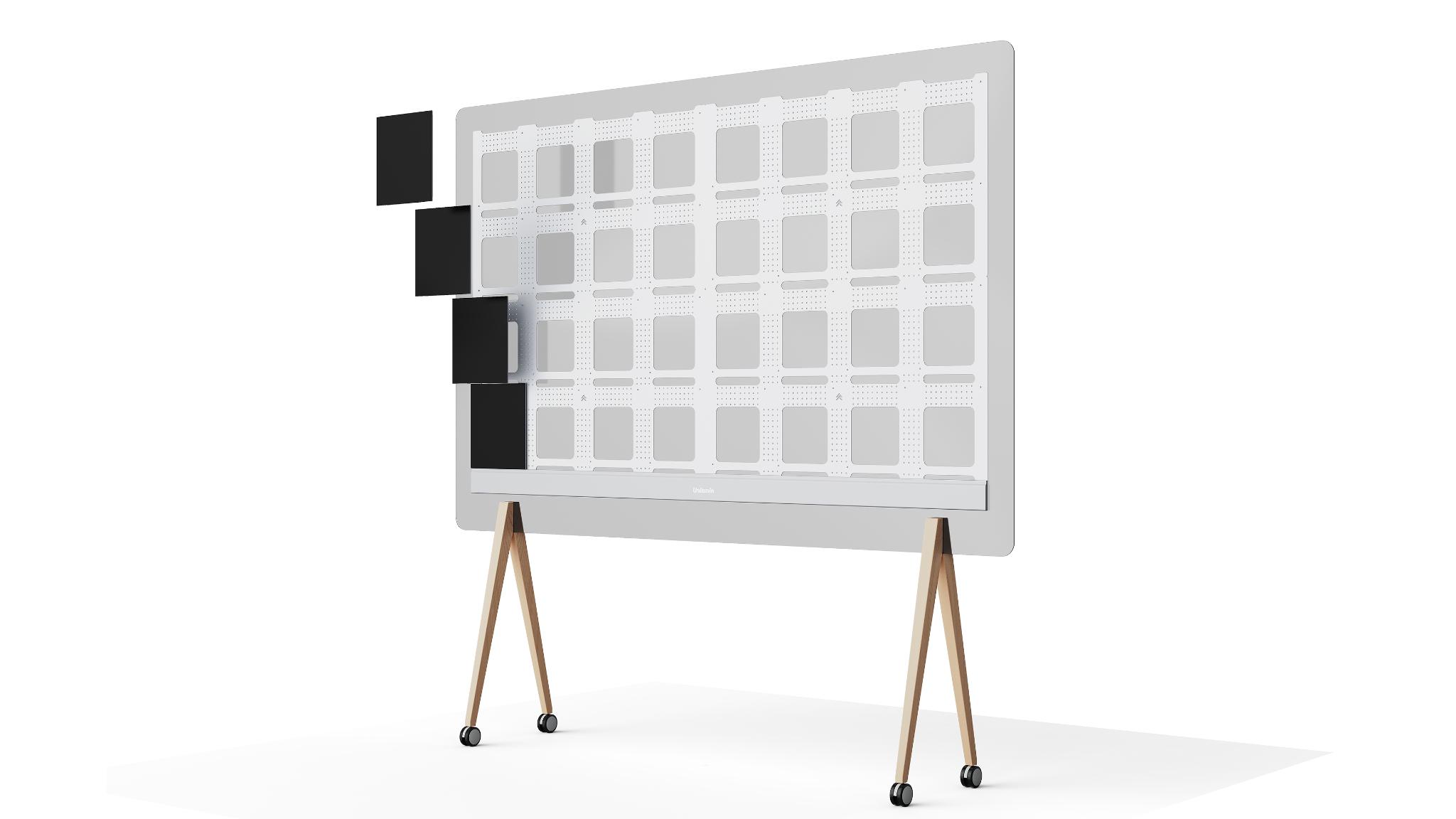 NeoTile Ultra-thin LED Micro-pitch Smart Display