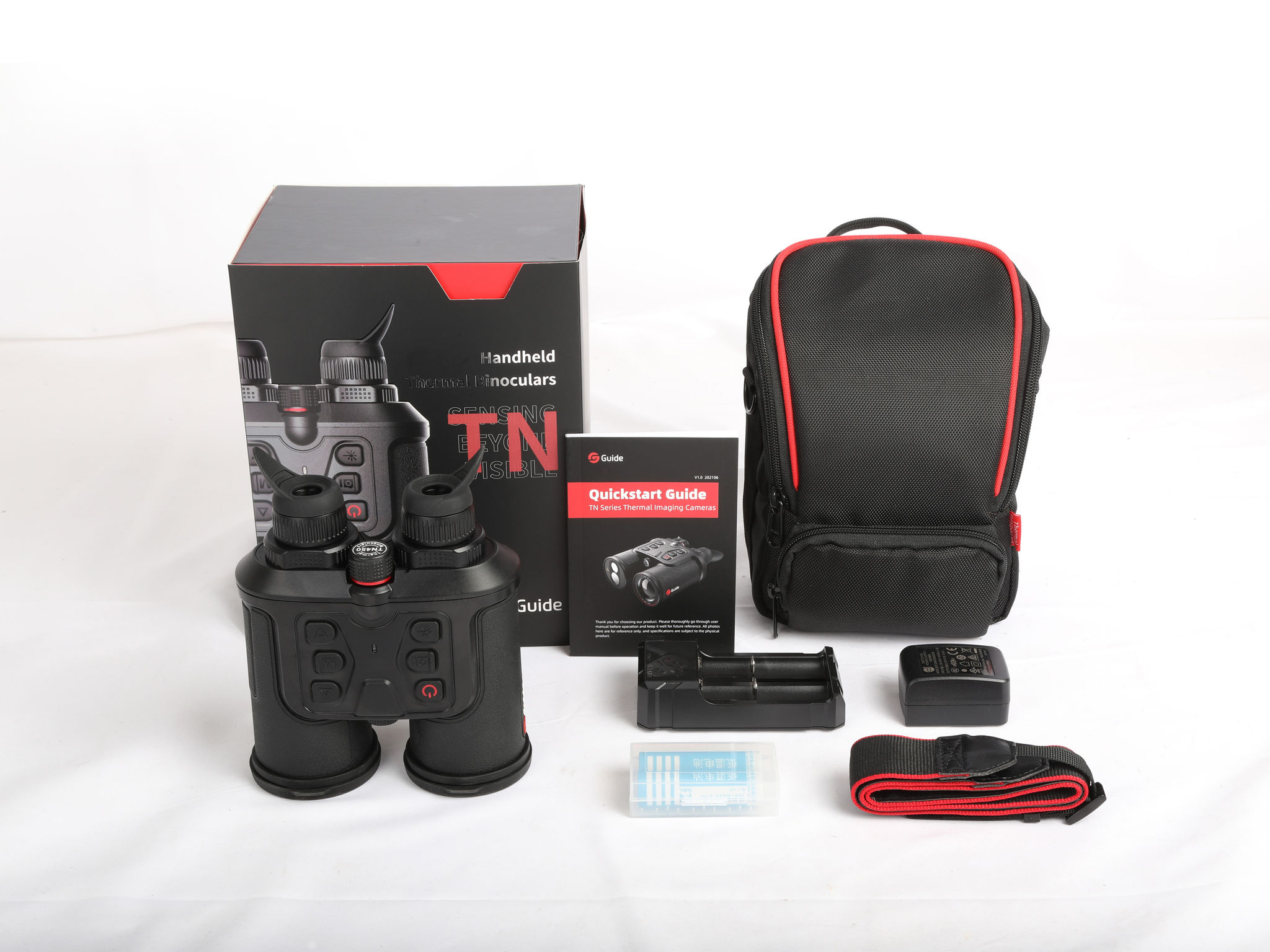 TN · Thermal Binoculars