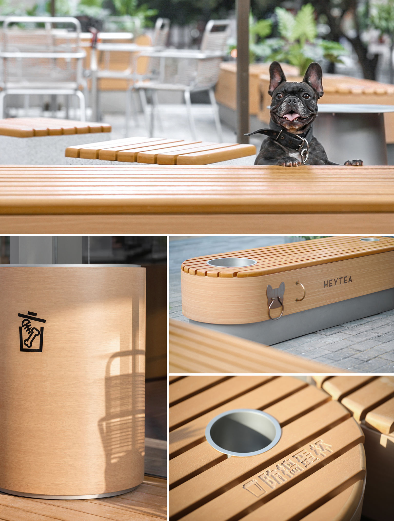 Companion•HEYTEA Pet Friendly Theme Store