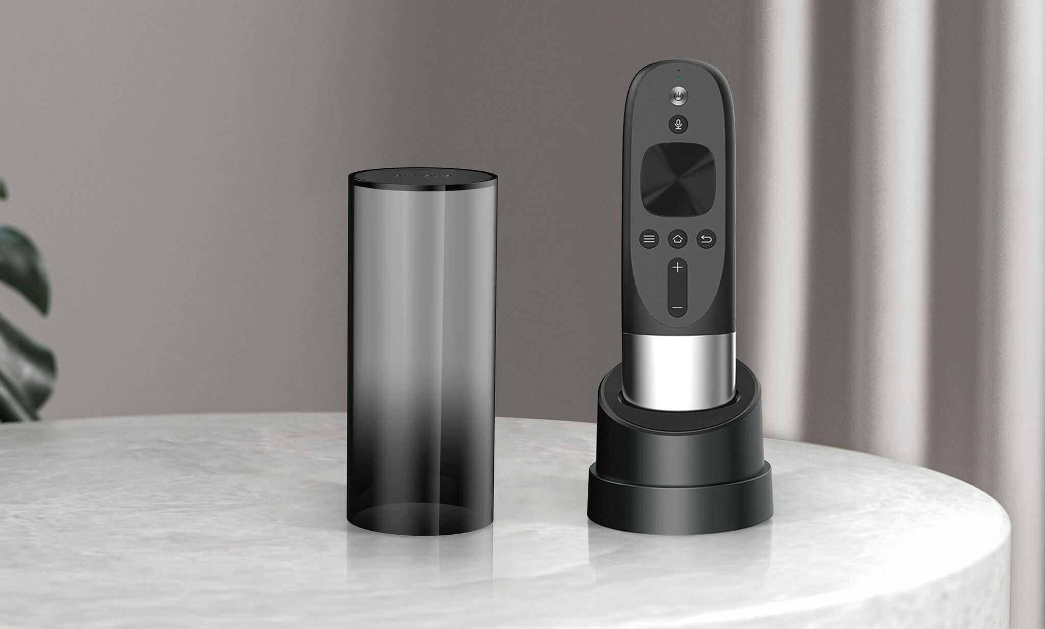 Intelligent Somatosensory Remote Control