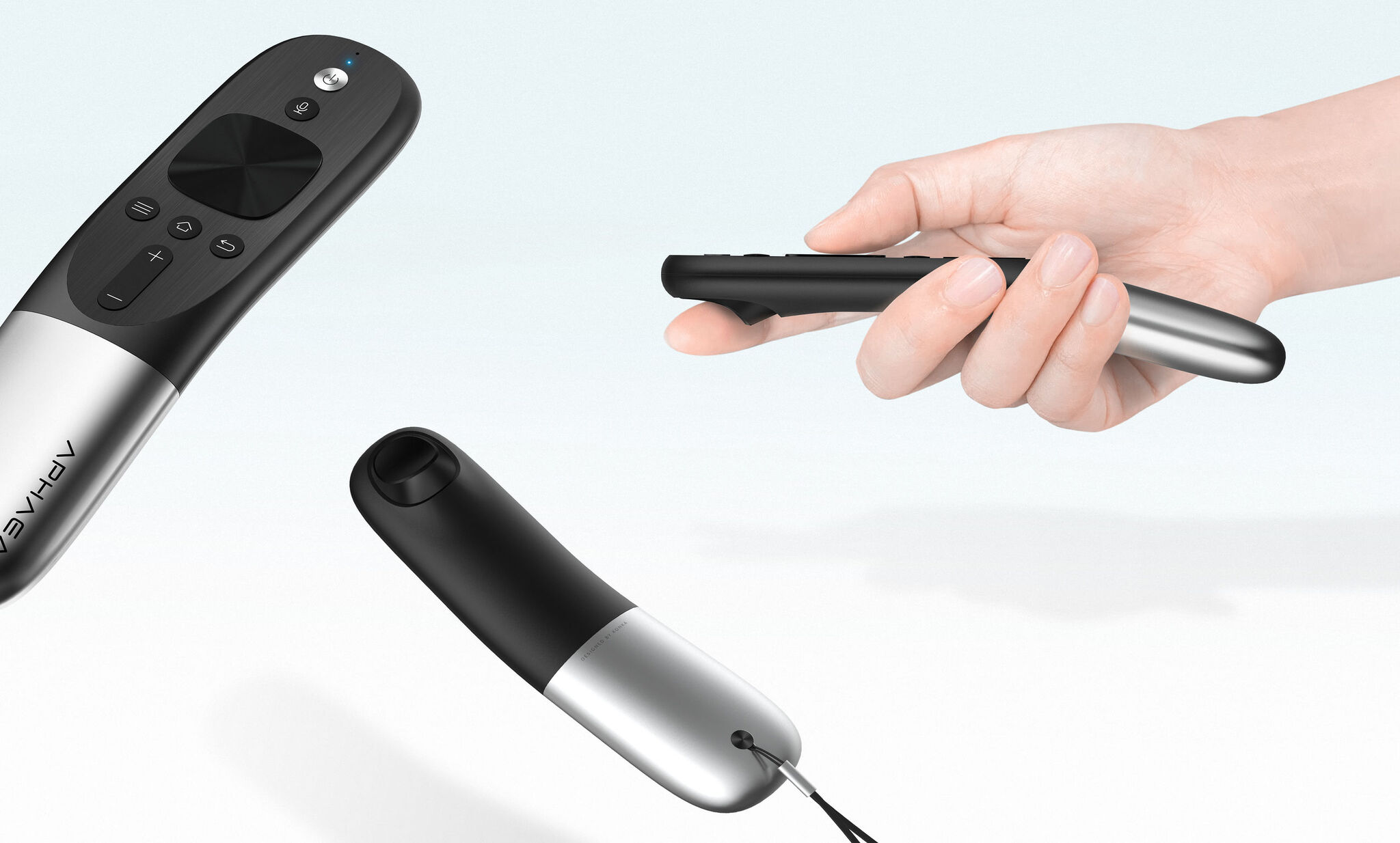 Intelligent Somatosensory Remote Control