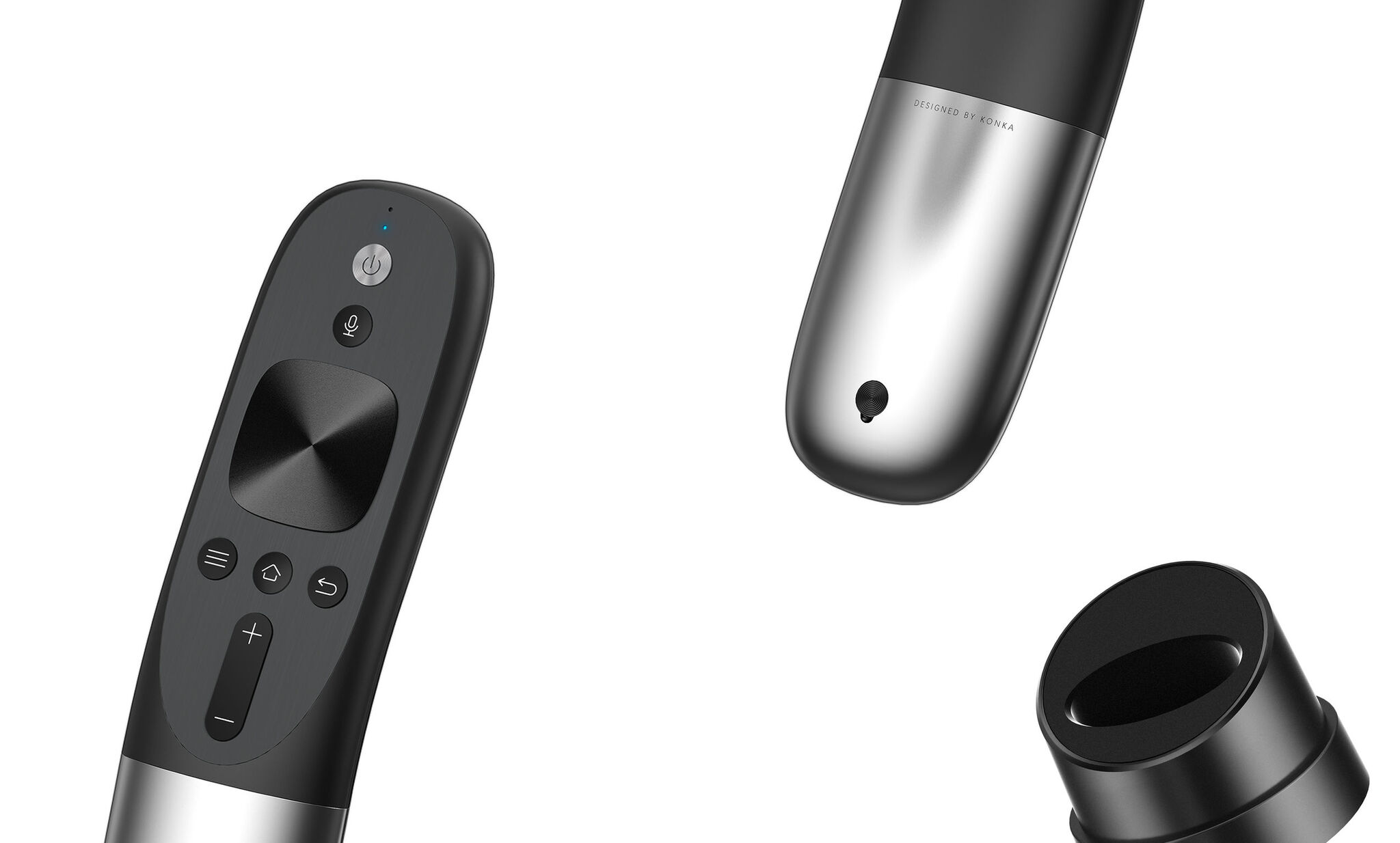 Intelligent Somatosensory Remote Control