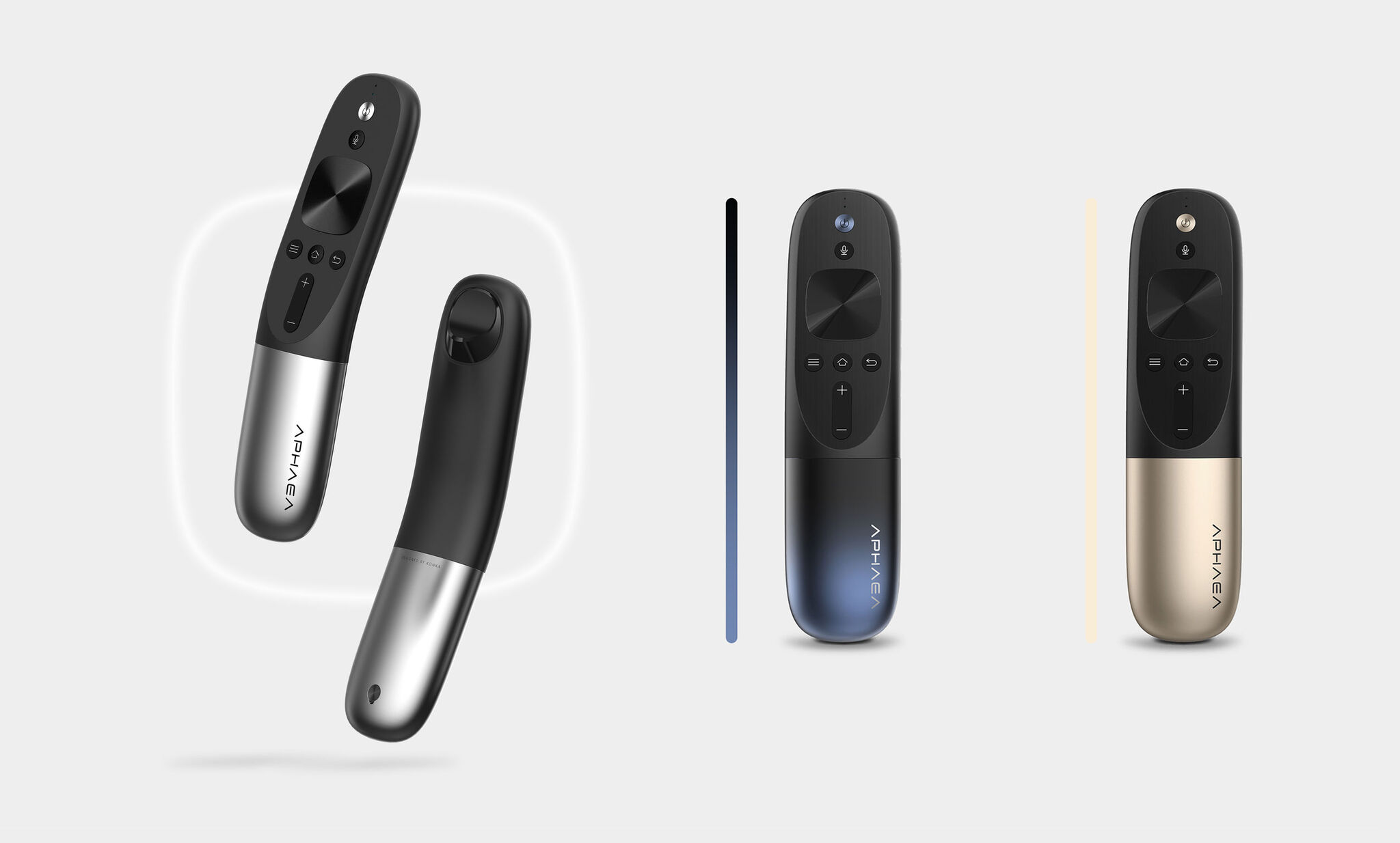 Intelligent Somatosensory Remote Control