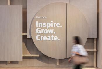 INSPIRE. GROW. CREATE – EGGER @Interzum 2025