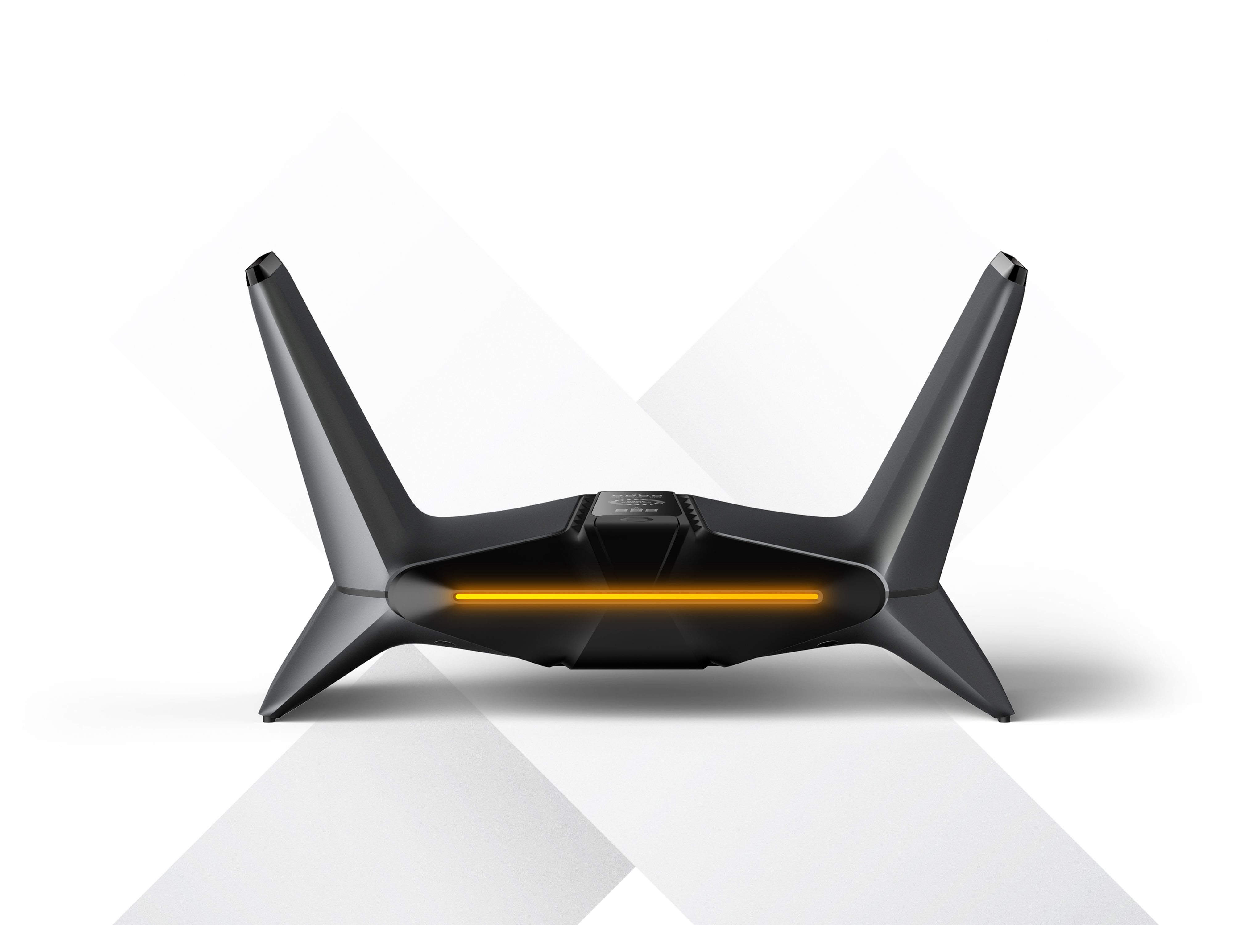 Wi-Fi 6 Electronic Sprots router X1