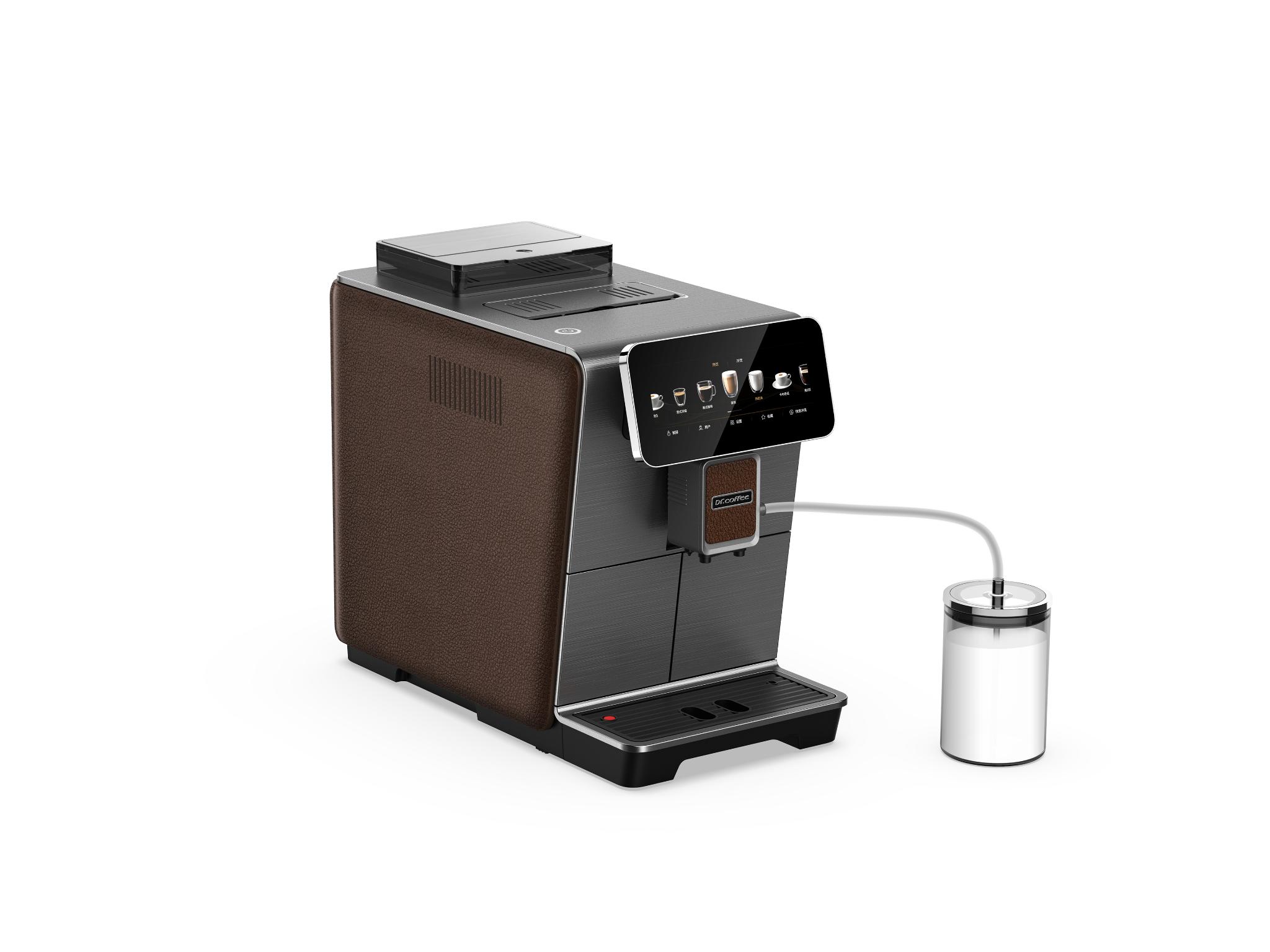 SATINE CM1 Fully automatic coffee machine