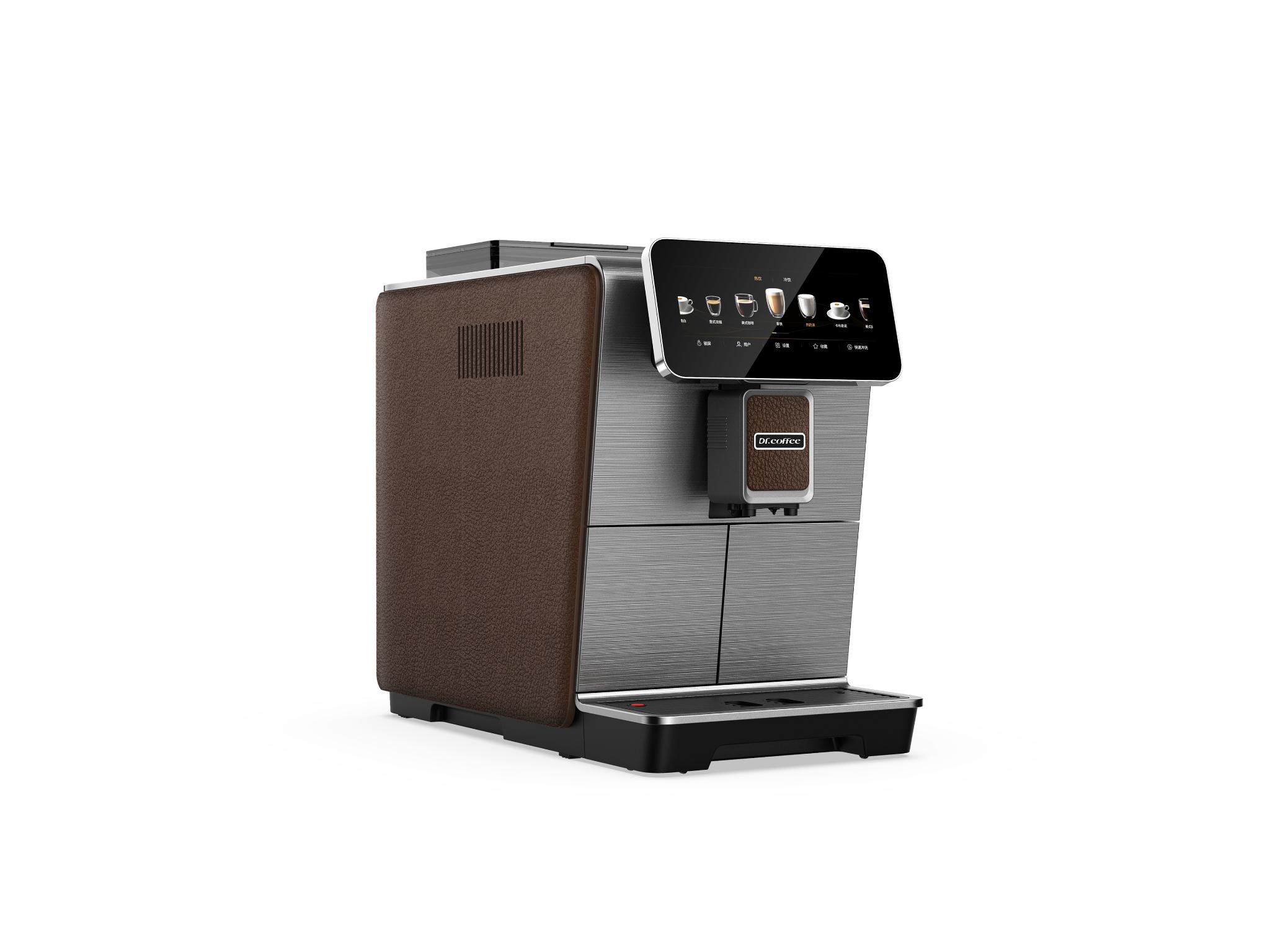 SATINE CM1 Fully automatic coffee machine