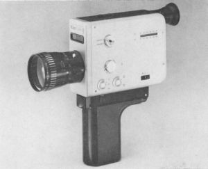 Super-8-Filmkamera "Nizo S 48-2"