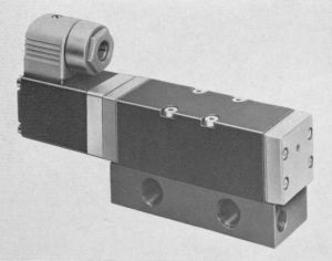 Pneumatikschieber Typ 445/446