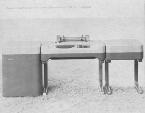Computersystem CTM70/500