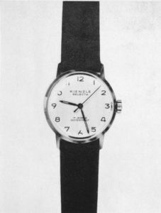 Herrenarmbanduhr 13/1214