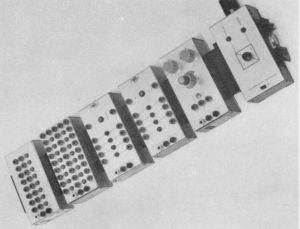 Elektronisches Steuergerät