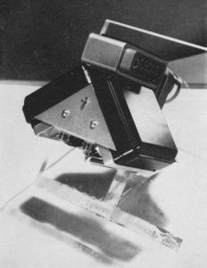 Schallplattenschreiber SX 68