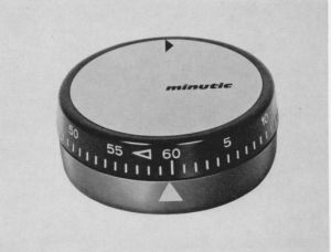 Kurzzeitmesser No. 30-117