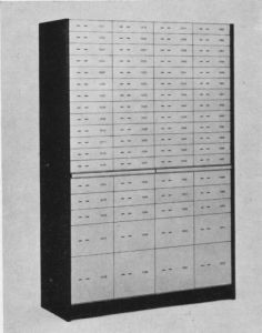 Elektrifizierter Safe 4400 E