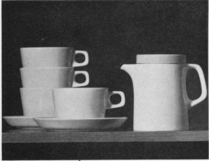 Skandinavien-Frühstück-Set System B 1100