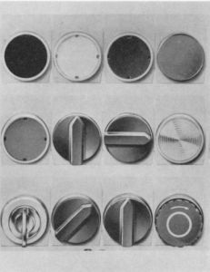 Befehls- u. Meldegeräte 22-mm-Programm