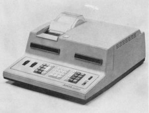 Tischrechner ICC-163 P