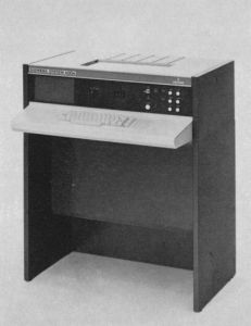 Datenschreiber 200