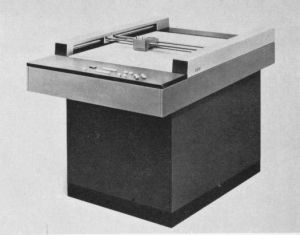 ZUSE Graphomat Z 90