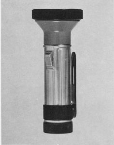 Batterieleuchte Kat.-Nr. 637