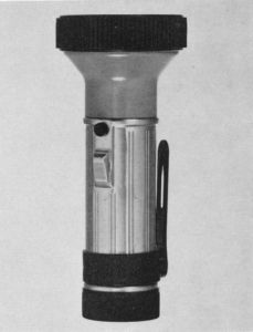 Batterieleuchte  Kat.-Nr. 638