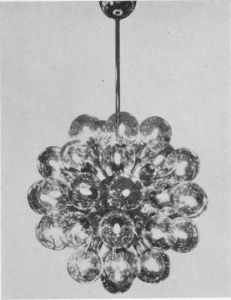 Chandelier. 81C-37-45A