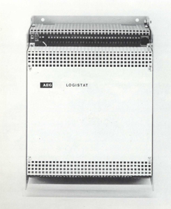 Prozeßsteuergerät LOGISTAT CP80-A100