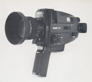 Bauer Kamera A 512