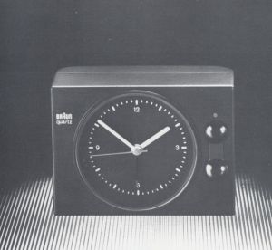 Digitalweckuhr Exakt