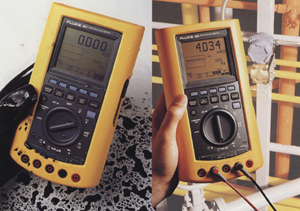 FLUKE 865/867