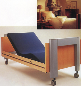 Scan Bed 500