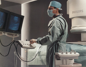 Philips Scanner 200X Integrated Ultrasound system