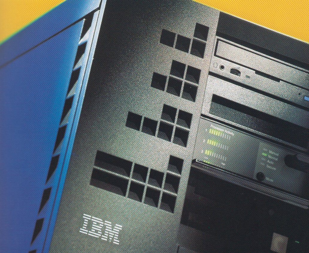 IBM AS/400e 9406 model 600/S10