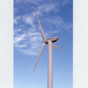 NTK 1500/60 Windkraftanlage