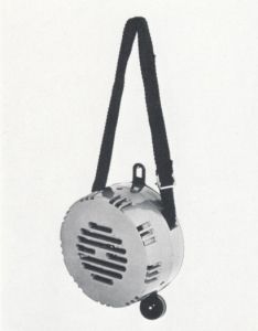 Handzugsirene HZ-1