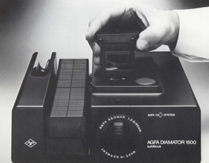 Agfa Diamotor 1500 autofocus