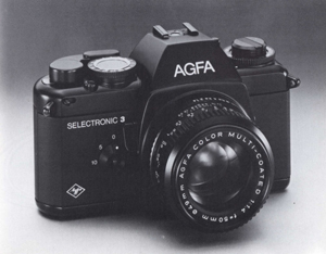Agfa Selectronik 3