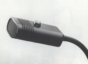 Lautsprecher-Mikrofon TMX 1