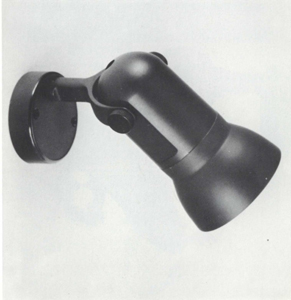 Wandleuchte "System 80"