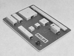 Stromschienensystem RCS-Tafel