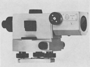 Planplattenmikrometer PLM