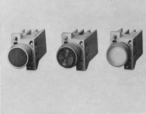 Befehls-Meldegerät Programm, UHF-Doppelsuper, D 671