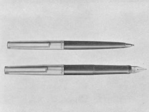 Kugelschreiber Geha 314 O