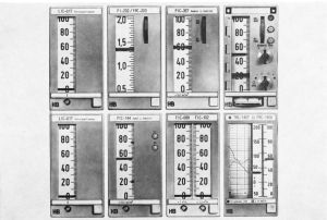 Prozeß-Regelsystem Einschubeinheit Protronic