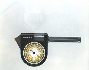 Kartenmesser