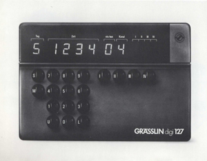 Schaltcenter digi 127