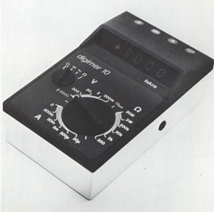 DIGIMER-UNIMER Family of Measuring Instruments